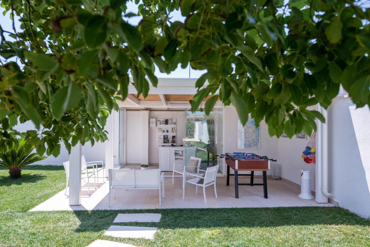 Calura Residence Carpignano Salentino Exterior foto