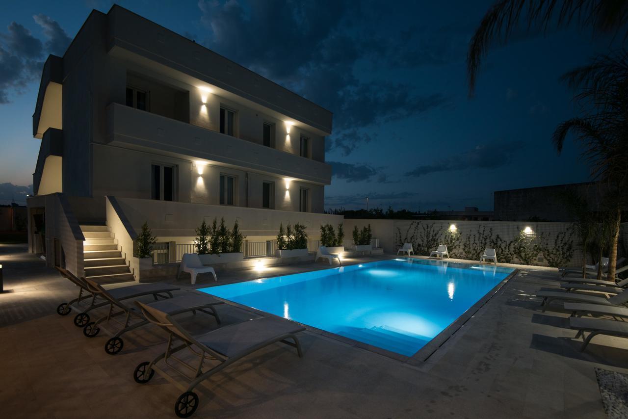 Calura Residence Carpignano Salentino Exterior foto