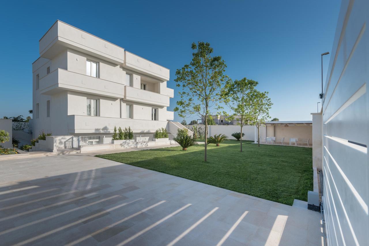 Calura Residence Carpignano Salentino Exterior foto